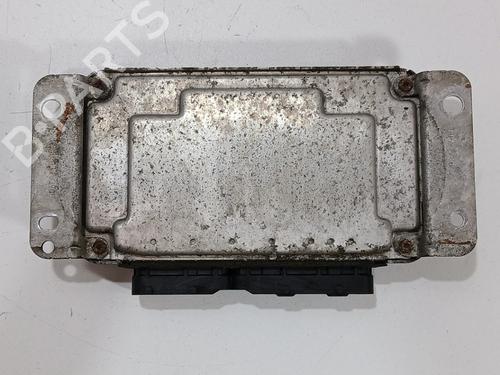 Engine control unit (ECU) CITROËN C1 (PM_, PN_) 1.0 | BP36921286M57 - Image 5