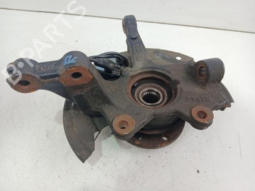 Right front steering knuckle RENAULT CLIO V (B7_) 1.0 TCe 100 (B7MT) | BP36918554M26 - Image 4