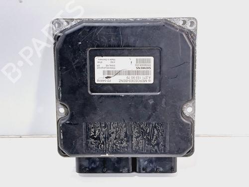 Engine control unit (ECU) MERCEDES-BENZ C-CLASS T-Model (S203) C 180 Kompressor (203.246) | BP36921274M57 - Image 4