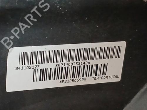 Steering wheel VOLVO V40 Hatchback (525) D2 | BP36932844C49 - Image 7