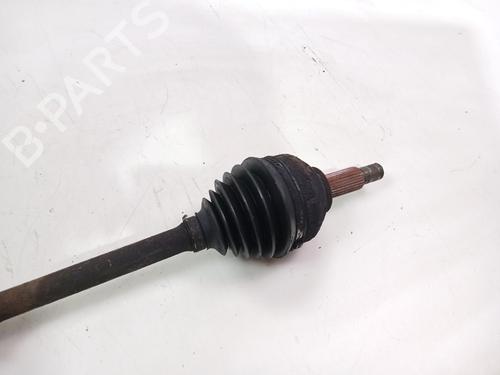 Left front driveshaft RENAULT TRAFIC II Van (FL) 2.0 dCi 90 (FL0H, FL00, FL01, FL0M, FL0P, FL0S) | BP36924638M38 - Image 3