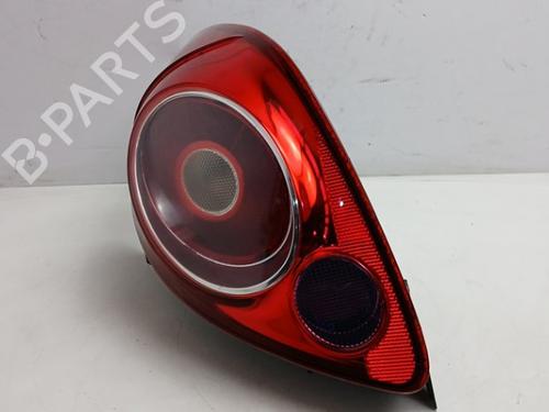 Used Right taillight Right taillight 37089041 37089041