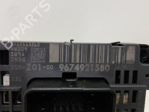 Fuse box CITROËN C4 I (LC_) 1.6 VTi 120 | BP36932961E1  - Image 6