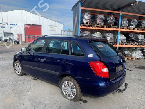 Left front driveshaft SKODA FABIA II Combi (545) 1.2 TDI | BP38328282M38 - Image 3