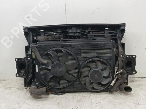 Used Front slam panel Front slam panel VW CADDY IV Box Body/MPV (SAA, SAH) 2.0 TDI (75 hp) 40254544 40254544