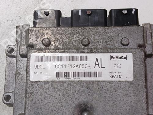 Engine control unit (ECU) FORD TRANSIT Van (FA_ _) 2.2 TDCi | BP36922300M57 - Image 2