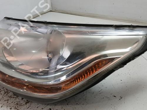 Left headlight CITROËN DS4 (NX_) 1.6 VTi 120 | BP36926817C28 - Image 4