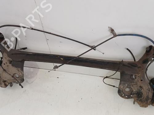 Rear axle PEUGEOT 108 1.0 VTi | BP37261418M2 - Image 2