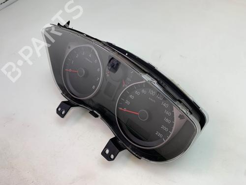 instrument-cluster-hyundai-i20-i-pb-pbt-2008-2009-2010-2011-2012-2013-2014-2015-36932030 main image