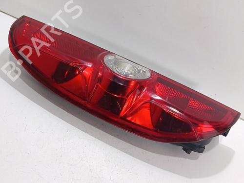 Left taillight OPEL COMBO Box Body/MPV (X12) 1.3 CDTI (B05) | BP36920098C34 - Image 2