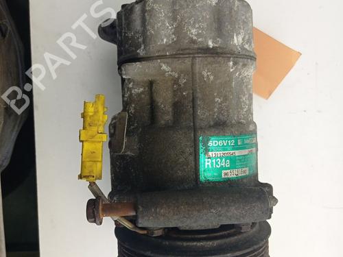 AC compressor PEUGEOT 1007 (KM_) 1.4 | BP36919675M34 - Image 4