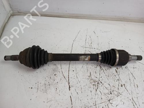 Left front driveshaft CITROËN DS4 (NX_) 1.6 VTi 120 | BP36926806M38 - Image 2