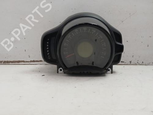 Kombinert Instrument Kombinert Instrument TOYOTA AYGO (_B4_) 1.0 (KGB40) (69 hp) 37611577 37611577