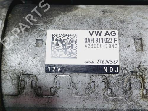 Starter VW GOLF VI Variant (AJ5) 1.2 TSI | BP36921073M8 - Image 3