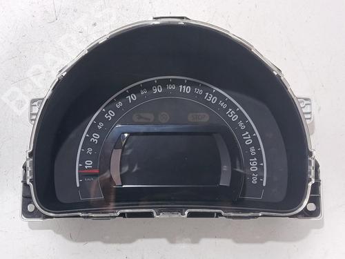 Instrument cluster RENAULT TWINGO III (BCM_, BCA_) 1.0 SCe 70 | BP36921557C47 - Image 2