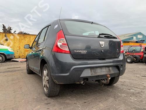 Used Rear axle Rear axle 36930177 36930177