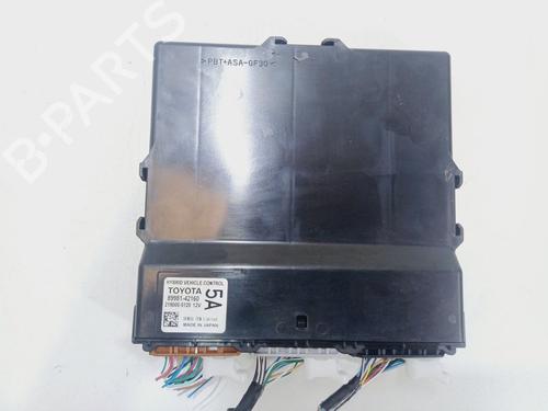 Electronic module TOYOTA RAV 4 V (_A5_, _H5_) 2.5 Hybrid AWD (AXAH54, AXAL54) | BP36921135M83 - Image 3