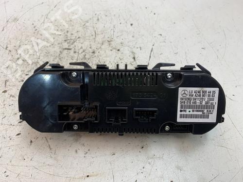 Climate control MERCEDES-BENZ A-CLASS (W176) A 200 (176.043) | BP36930152I5 - Image 4