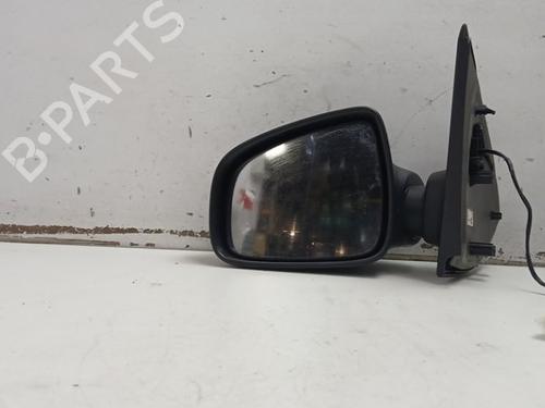 Left mirror DACIA SANDERO II TCe 90 (B8M1, B8MA, B8AC) | BP37670996C26 - Image 3