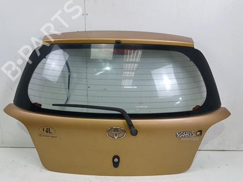 Used Tailgate Tailgate 37435787 37435787