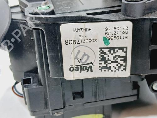 Steering column stalk RENAULT TWINGO III (BCM_, BCA_) 1.0 SCe 70 (BCMB) | BP36921297I23 - Image 3