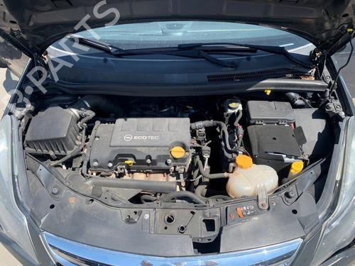 Used Engine Engine OPEL CORSA D (S07) 1.2 LPG (L08, L68) (83 hp) 39686868 39686868