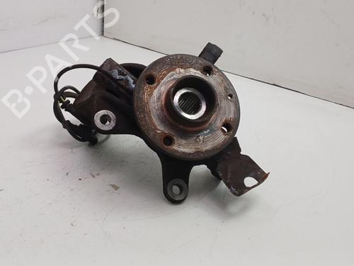 Left front steering knuckle PEUGEOT 108 1.0 VTi | BP37435609M25 - Image 7
