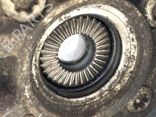 Left front steering knuckle MINI MINI Convertible (F57) One | BP38614427M25 - Image 5