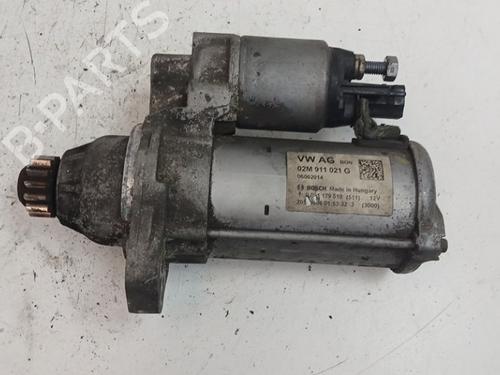 Starter VW UP! (121, 122, BL1, BL2, BL3, 123) 1.0 | BP36929545M8 - Image 2
