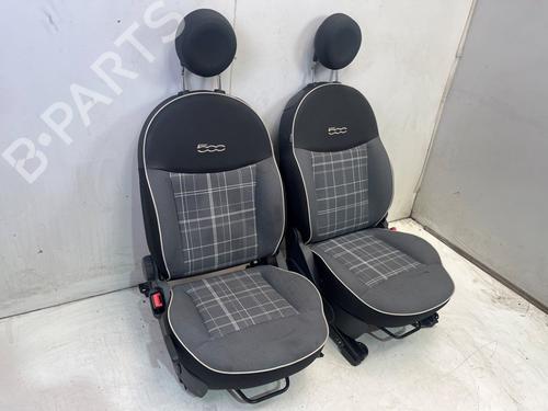 Seats set FIAT 500 (312_) 1.2 (312AXA1A) | BP38434604C78 - Image 5