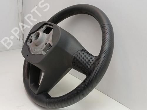 Steering wheel SEAT LEON (5F1) 1.2 TSI | BP36932073C49 - Image 5