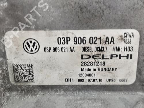 Engine control unit (ECU) SEAT IBIZA IV (6J5, 6P1) 1.2 TDI | BP36919595M57 - Image 2