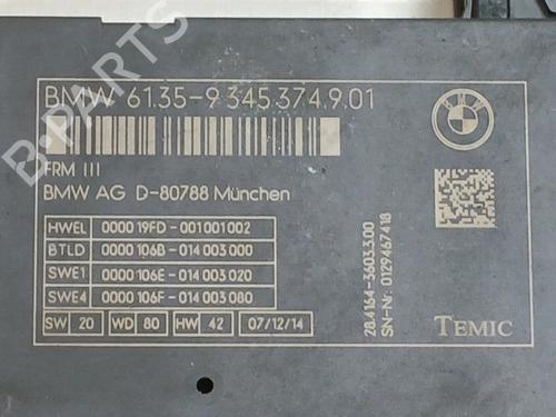 Control unit BMW 5 (F10) 518 d | BP39140499M11 - Image 5