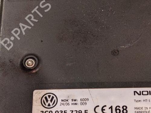 Control unit VW PASSAT B6 Variant (3C5) 2.0 TDI 16V | BP36918573M11 - Image 2