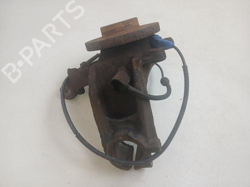 Left front steering knuckle PEUGEOT 2008 I (CU_) 1.2 VTi | BP39494556M25 - Image 3