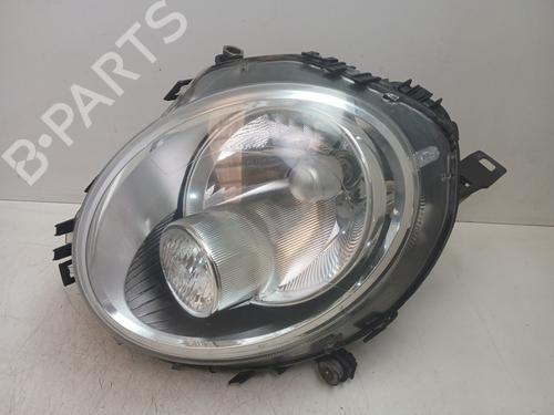 Used Left headlight Left headlight MINI MINI (R56) One (95 hp) 40153187 40153187