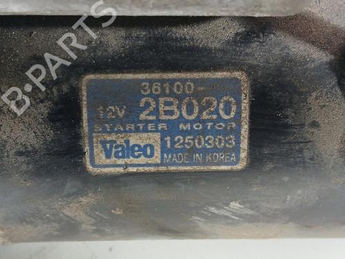 Starter HYUNDAI i30 (FD) 1.6 | BP36922141M8 - Image 4