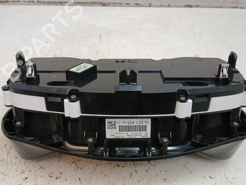Instrument cluster CITROËN C3 III (SX) 1.2 PureTech 82 | BP36931142C47 - Image 9