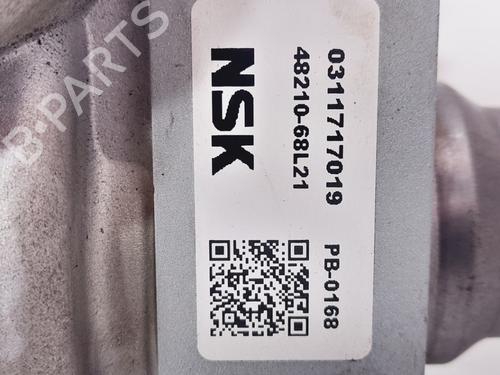 Steering column SUZUKI SWIFT IV (FZ, NZ) 1.2 (AZH412, ZC72S) | BP36920663M21 - Image 4