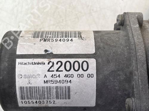 Steering column MERCEDES-BENZ G-CLASS (W463) AMG G 63 (463.276, 463.277) | BP36931145M21 - Image 7