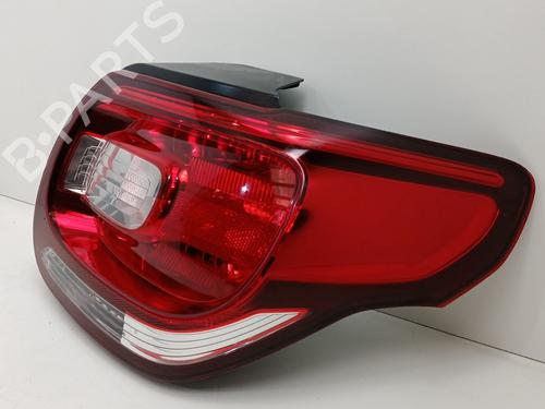 Right taillight CITROËN DS3 (SA_) 1.6 VTi 120 | BP37089114C35 - Image 3