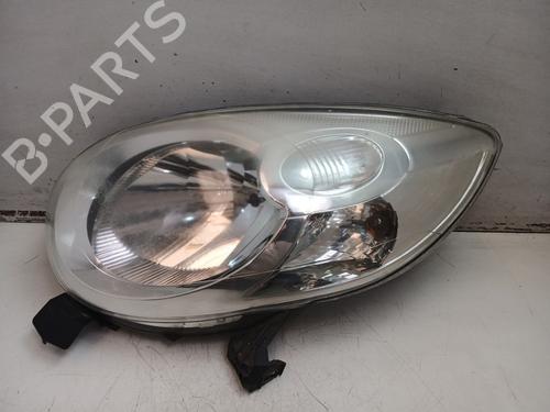 Left headlight CITROËN C1 (PM_, PN_) 1.0 | BP39237933C28 - Image 3