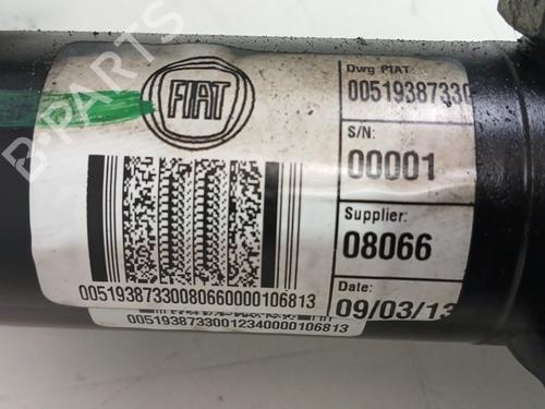 Steering rack OPEL COMBO Box Body/MPV (X12) 1.3 CDTI (B05) | BP36926552M22 - Image 6