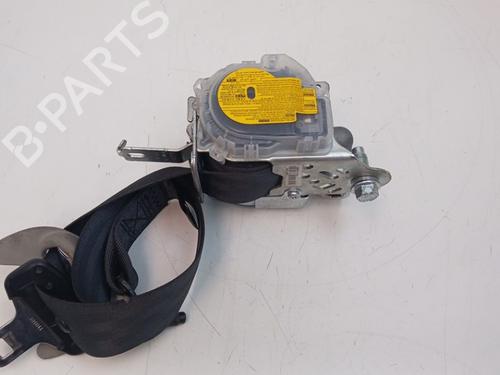 Front right seatbelt KIA PICANTO II (TA) 1.2 | BP36932851I25  - Image 6