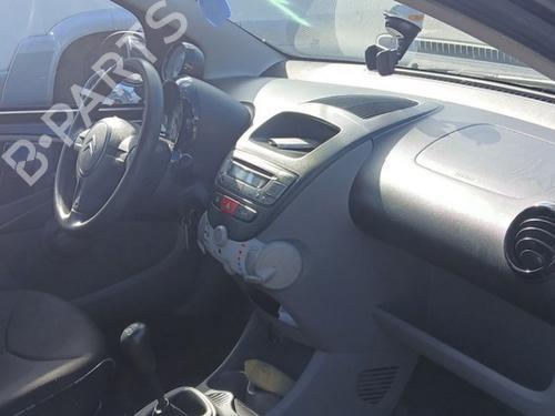 Climate control CITROËN C1 (PM_, PN_) 1.0 | BP37516658I5 - Image 3