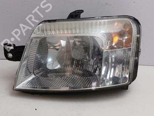 Left headlight FIAT PANDA (169_) 1.2 (169AXF2A, 169AXF1A) | BP36932227C28 - Image 2