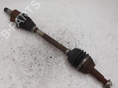 Left front driveshaft FORD FIESTA VI (CB1, CCN) 1.0 | BP36931192M38 - Image 3