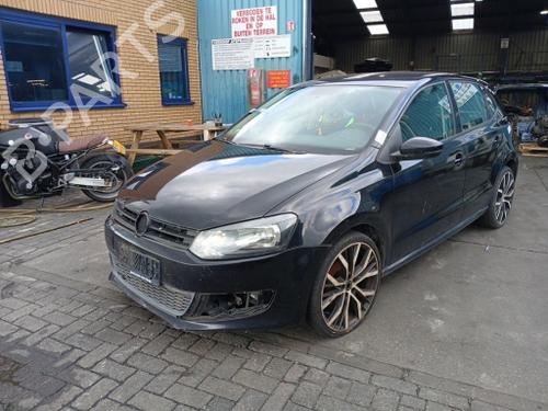 Used Front left seatbelt Front left seatbelt VW POLO V (6R1, 6C1) 1.2 TDI (75 hp) 40530505 40530505