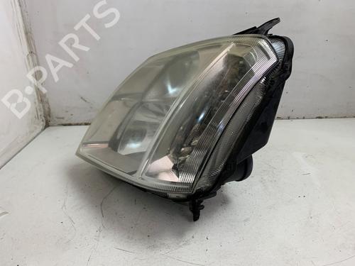 Left headlight OPEL MERIVA A MPV (X03) 1.4 16V Twinport (E75) | BP36928068C28 - Image 2