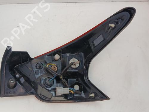 Left taillight NISSAN MICRA V (K14) 0.9 IG-T | BP37089119C34 - Image 5